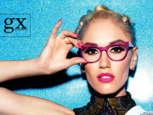 GX Gwen Stefani frames