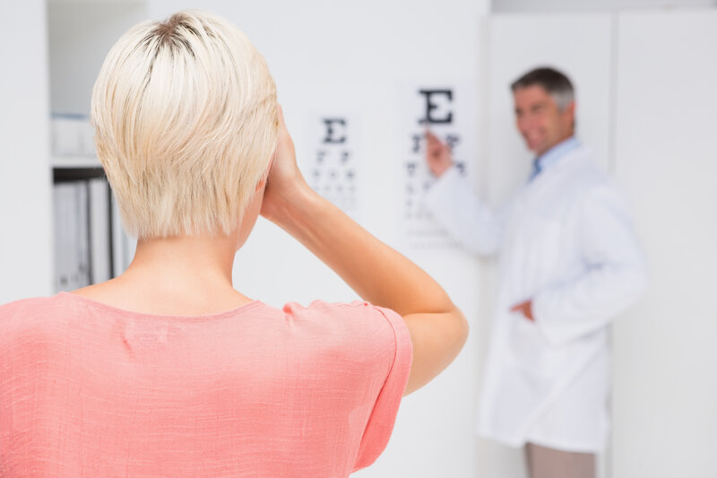 six causes of sudden vision loss